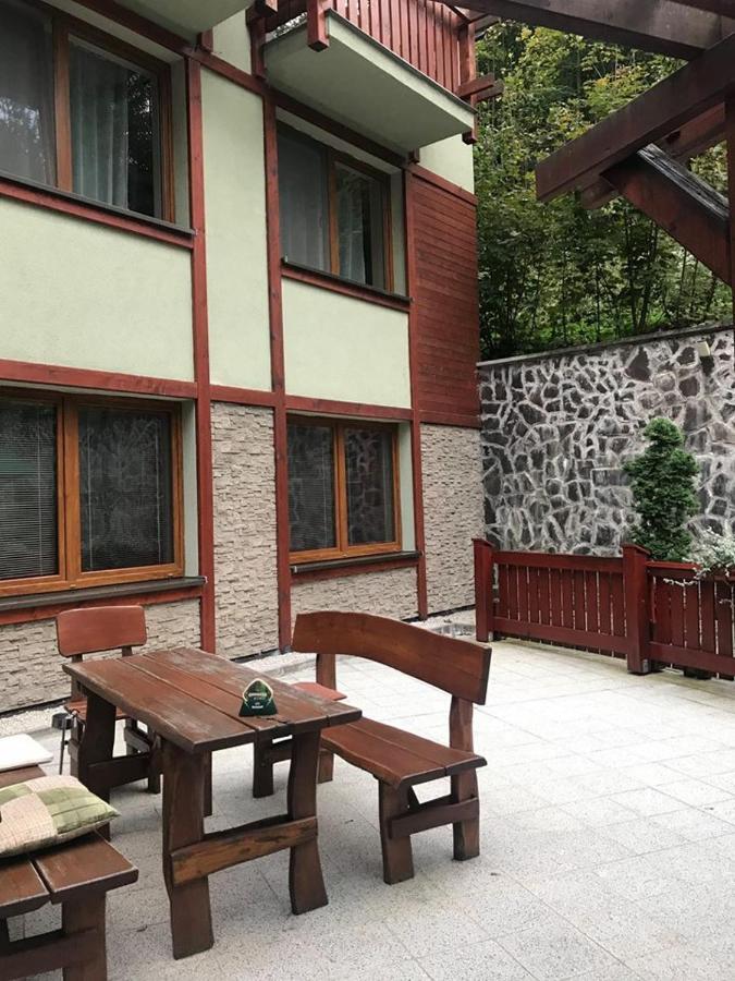 Studio 101 Fatrapark 1 Ruzomberok Extérieur photo